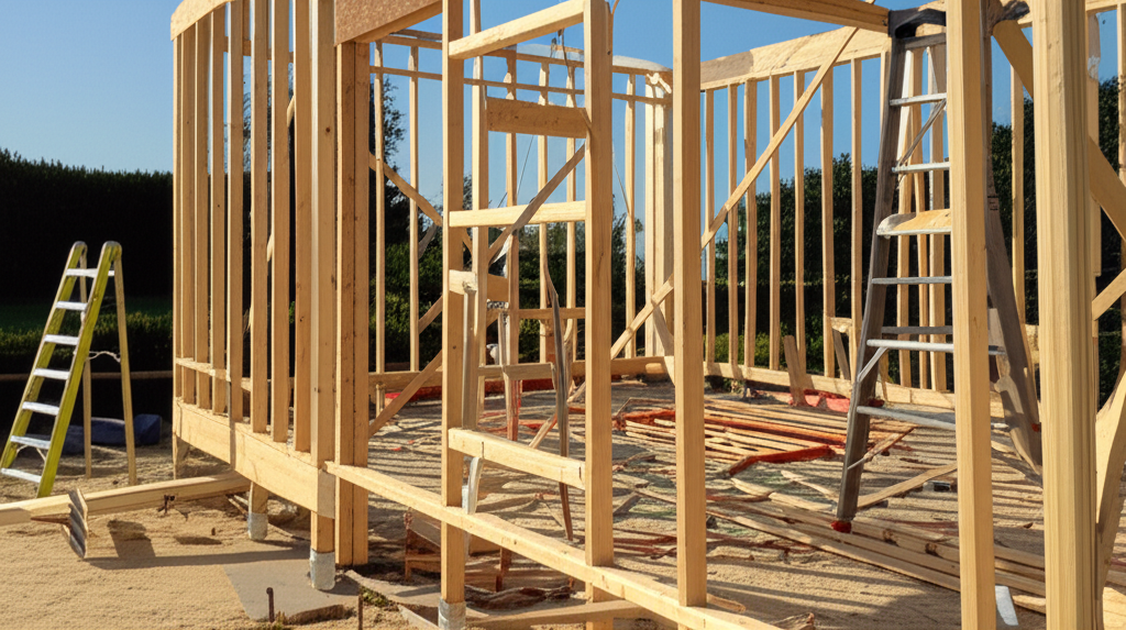 Construção de Casas